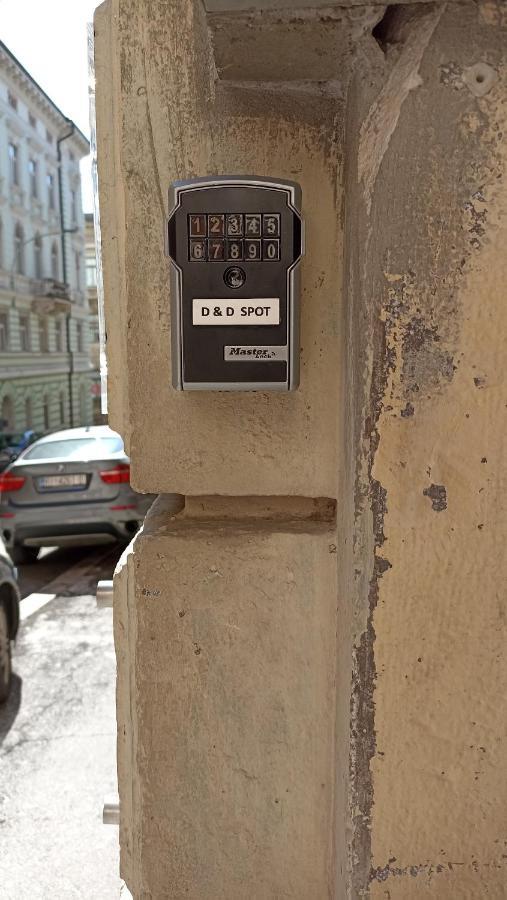Studio D&D Spot Rijeka Exterior photo